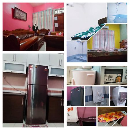 Zulaikha'S Homestay Ulu Tiram Johor Bahru Exteriér fotografie