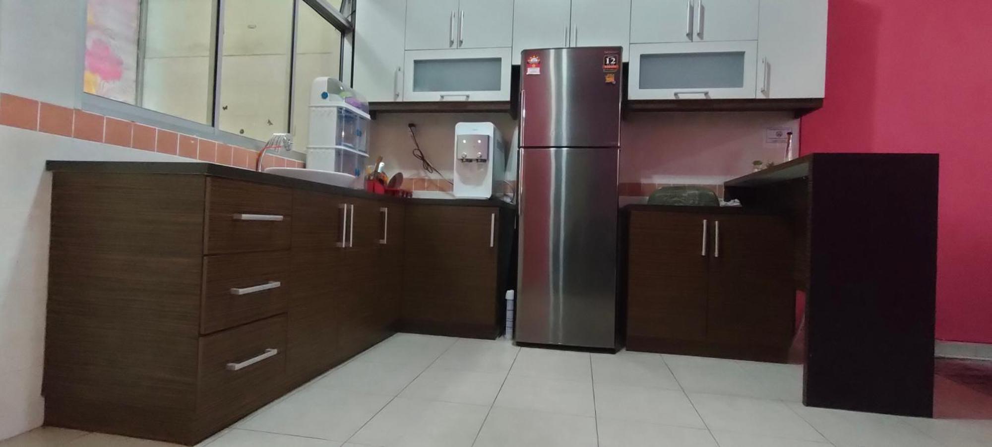 Zulaikha'S Homestay Ulu Tiram Johor Bahru Exteriér fotografie